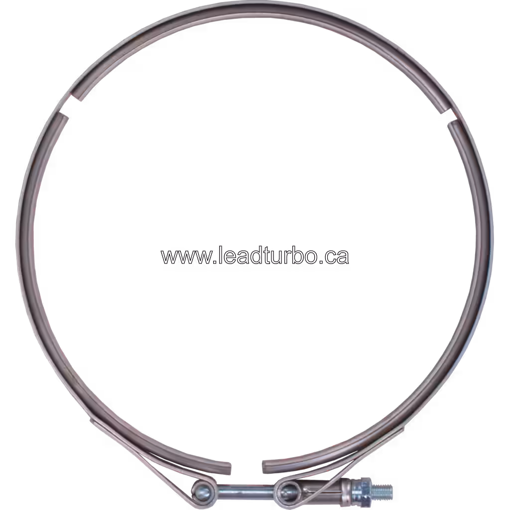 6506-21-5020 VC-CH V-band J96 pour 6506-21-5020 VC-CH - Rechange Turbo top view