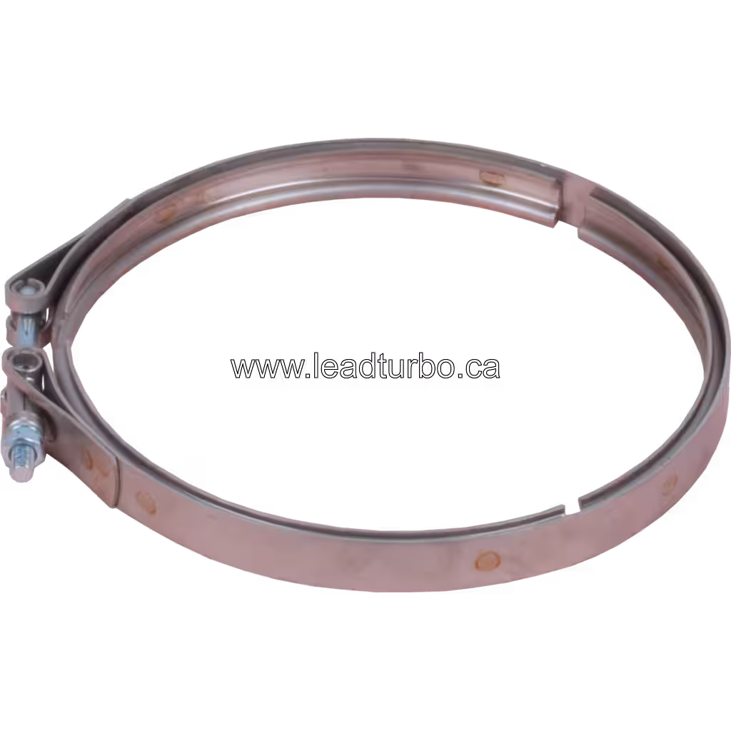 6506-21-5020 VC-CH V-band J96 pour 6506-21-5020 VC-CH - Rechange Turbo 45 degree view