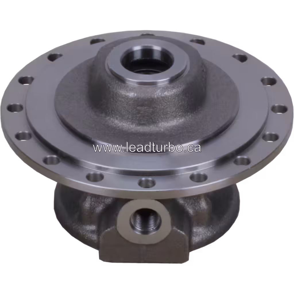 Detalhe da carcaça de rolamento J96 reposição