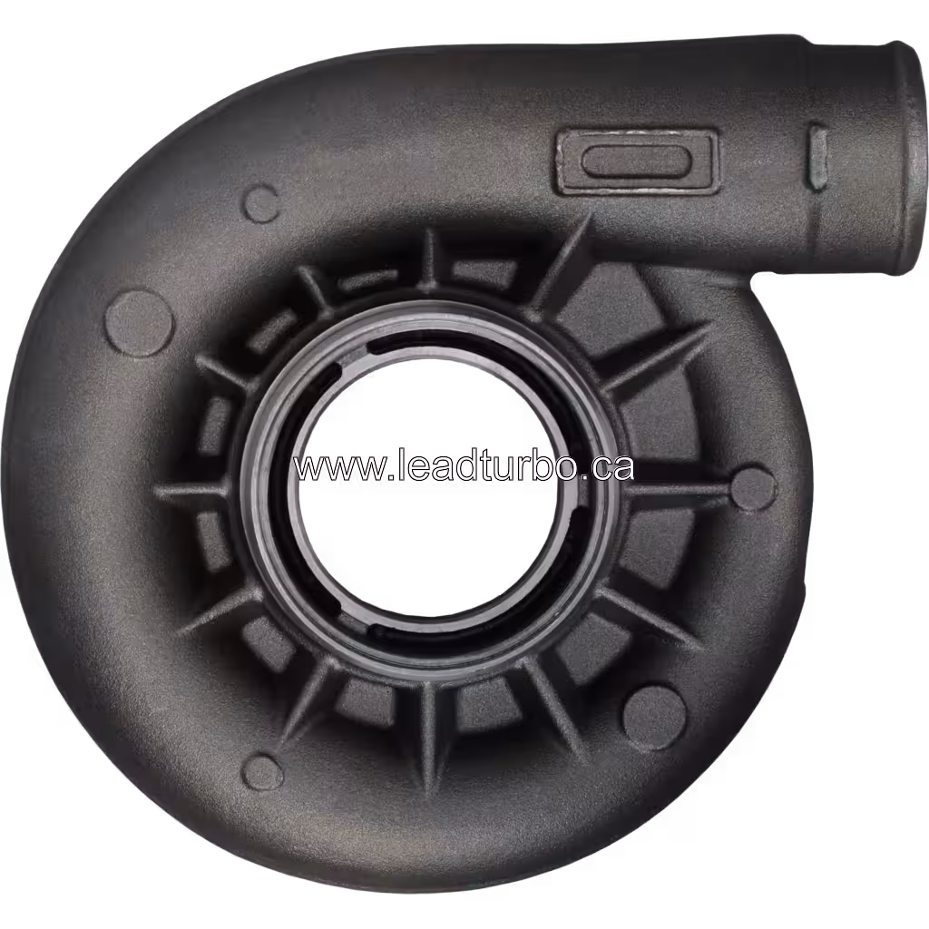 Carcasa compresor reemplazo Cummins generador