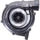 Hino P11C Turbocharger Replacement Assembly