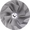 Koło sprężarki GT3271 709942-7 CW do Volvo D6A thumbnail 4