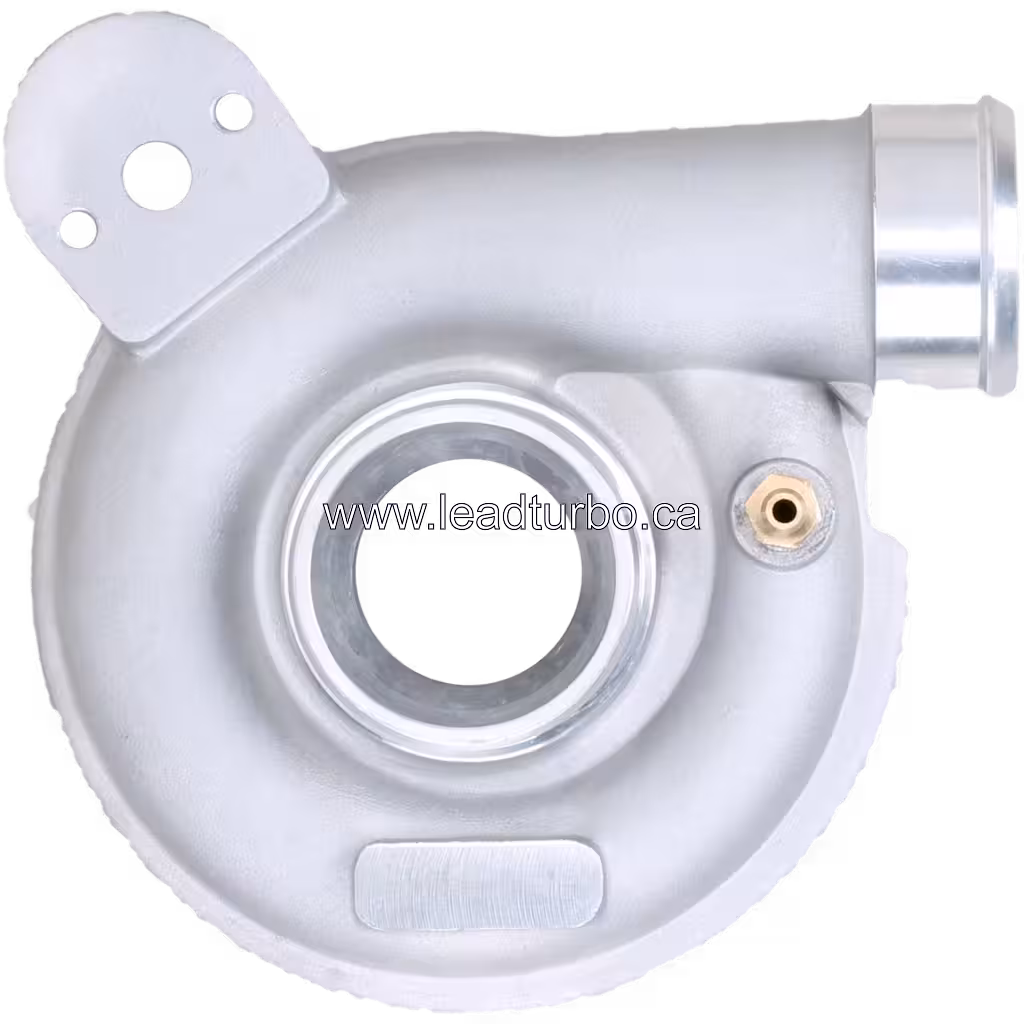 Kompressorhaus für J96 Turbolader (758714-0001 CH) top view