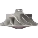 Roda compressora GT3271 709942-7 CW para Volvo D6A