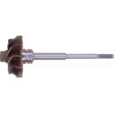Rueda de Turbina J96 49135-04121-R TW para Turbocompresor