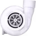 Turbo 6505-68-5020 KTR110L-3H4E para Komatsu D155