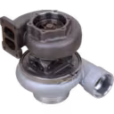 Turbo KTR110L-F84PW 6505-67-5010 para Komatsu SAA12V140E-3A thumbnail 3