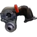 Turbocharger 49131-07031 TD03L4-10TK3 para BMW N54B30