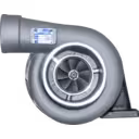 Turbocharger industrial Cummins