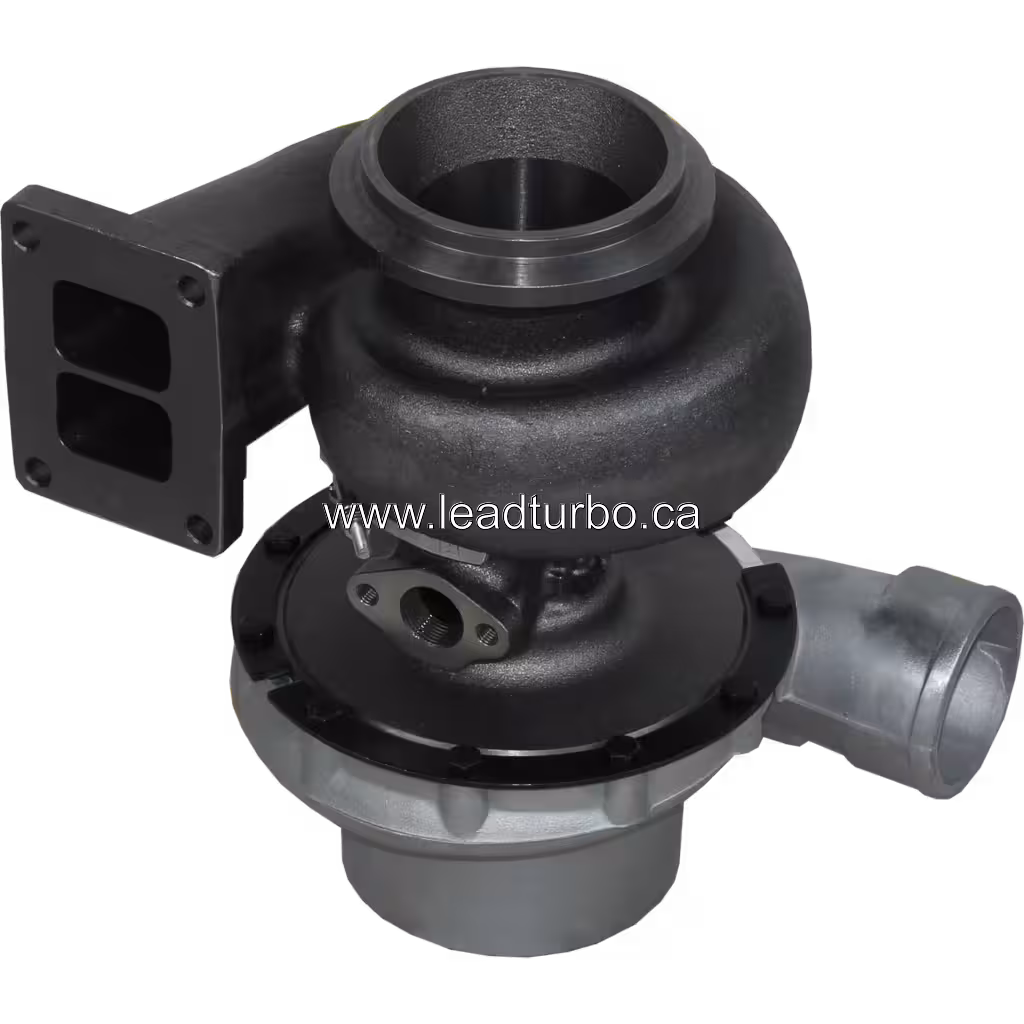 Turbocompresor aftermarket para motor Cummins