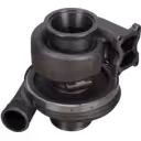 Turbocompresseur 2837540 HX83 pour Cummins QSK38 - Remplacement thumbnail 3