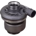 Turbocompresseur de remplacement 4956137 HX83 pour Cummins QSK38