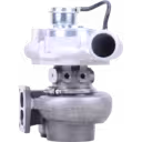 Turbosprężarka 49134-00220 TF08L-28M-22 widok z przodu