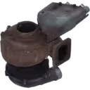 Isuzu 6SD1-TC Turbocharger OE Ref 114400-2624
