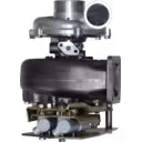 1144002624 Turbolader RHC7VW für Isuzu 6SD1-TC