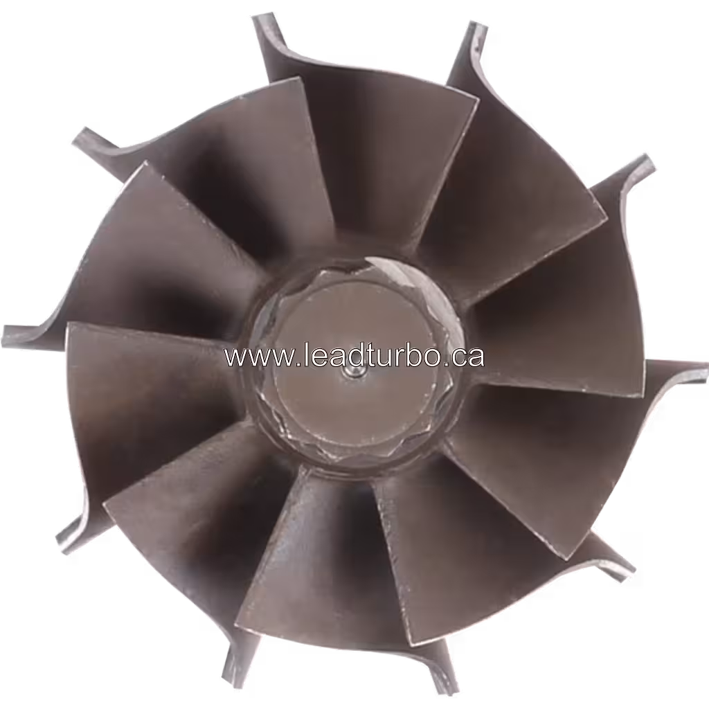 168431 Turbinenrad für S200G Turbolader