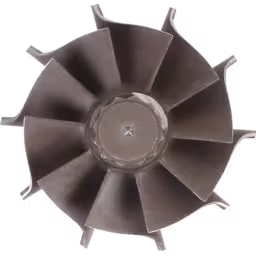 168431 Turbinenrad für S200G-3071NRAKB 0 66 Turbolader