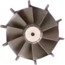 Ersatz-Turbinenrad 168431 CAT C6 Deutz