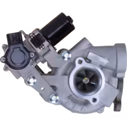 1720151020 RHV4 Turbocharger Replacement for Toyota 1VD-FTV