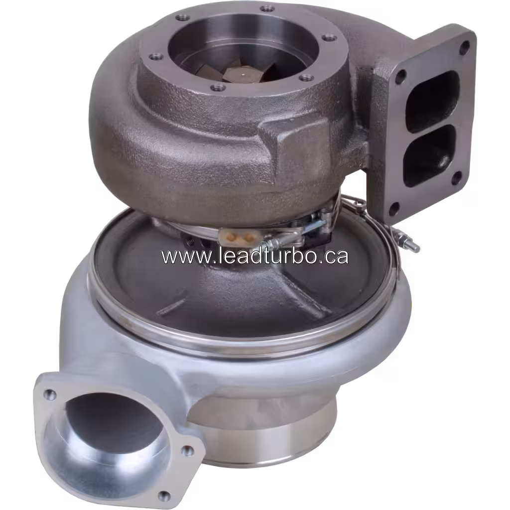 Volvo TAD1630G P Turbolader Ersatzteil 313678