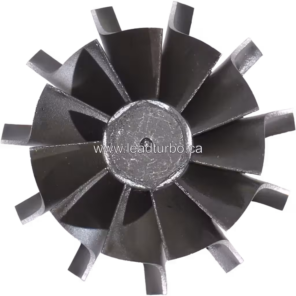 Колесо турбіни 451309-0002 референс OEM 451309-2