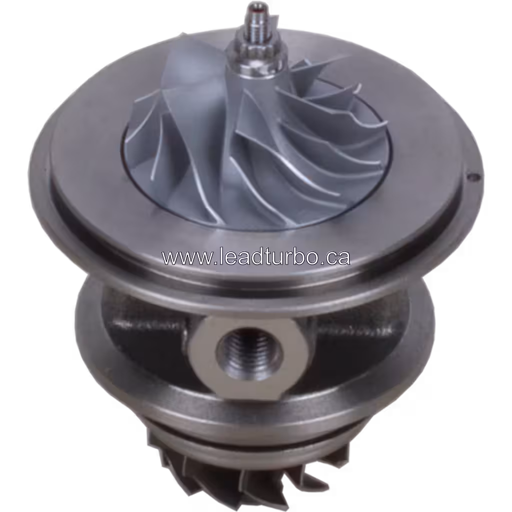49135-08100 TF035 Turbocharger Core for IVECO Daily 8140 45 degree view