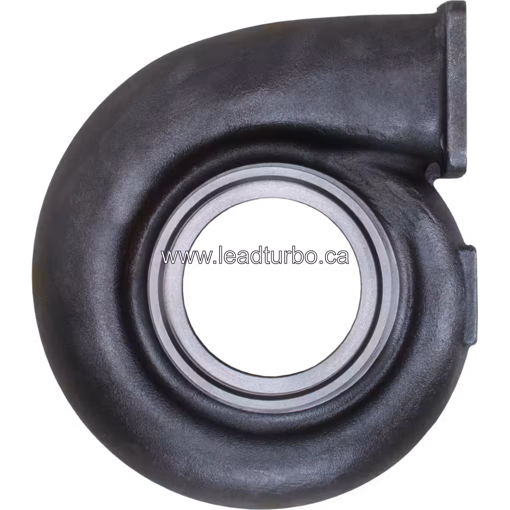 5199484 Turbinengehäuse T18A40 für Detroit Diesel 12V150T top view