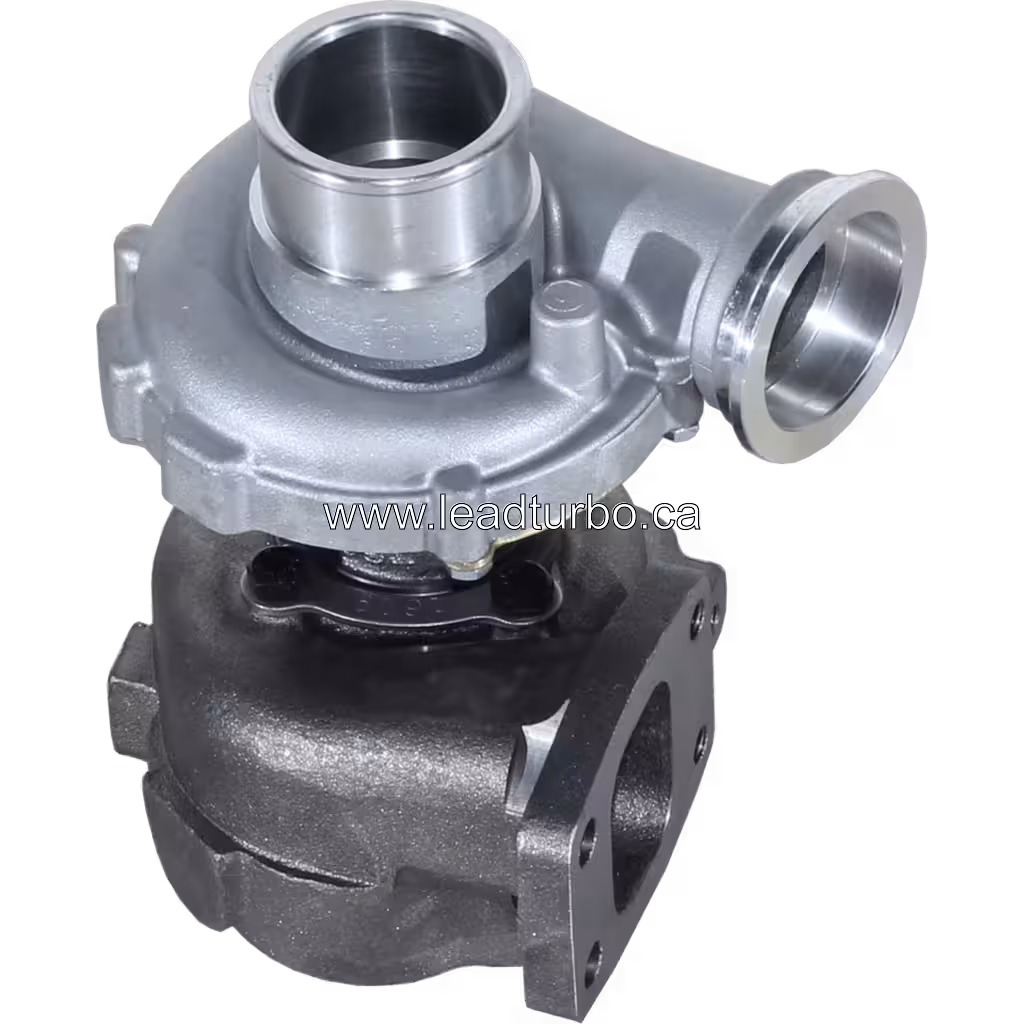 K16-2470GYCAA Turbocharger side view