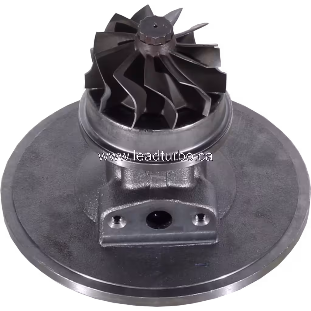 53319707141 J96 Turbocharger Core Replacement bottom 45 degree view