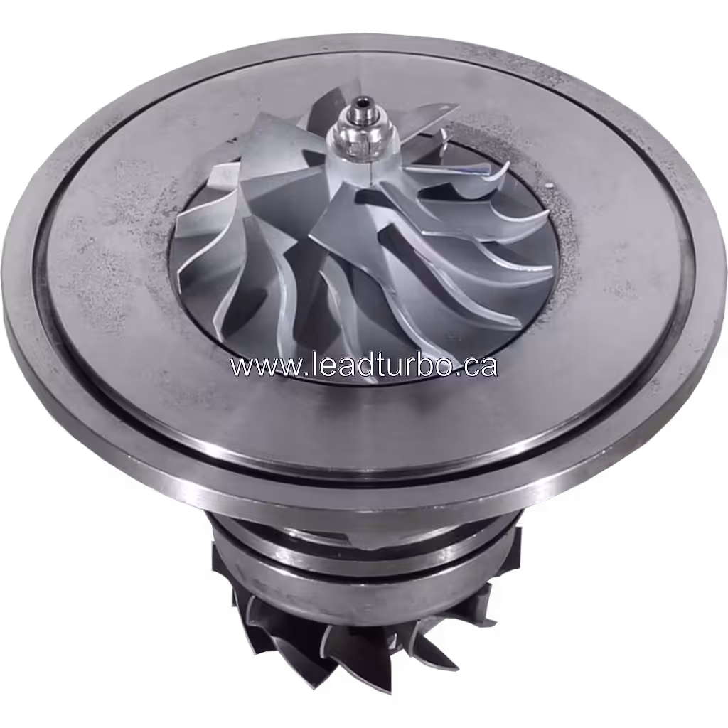 53319707141 J96 Turbocharger Core Replacement 45 degree view