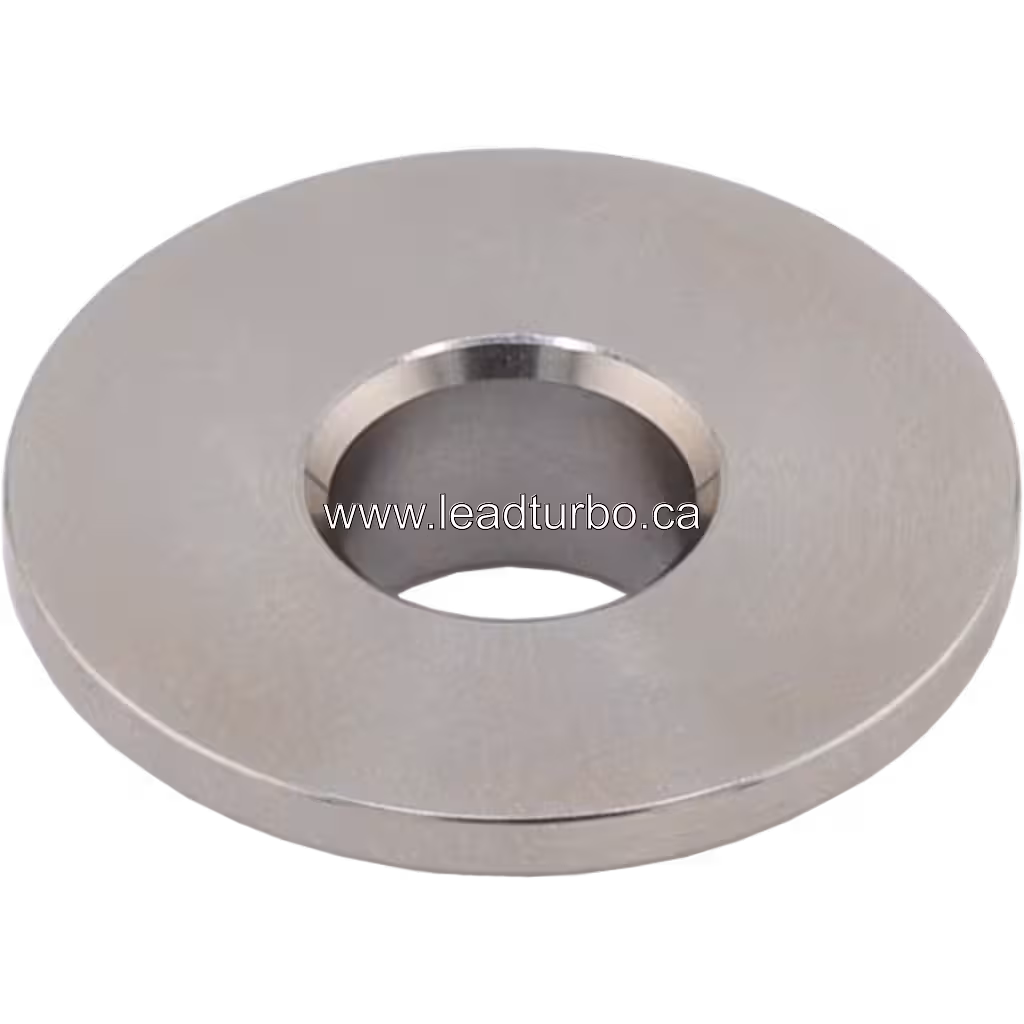 Anillo de Empuje K27 para Turbocompresor KAMAZ 740 30,31 bottom 45 degree view