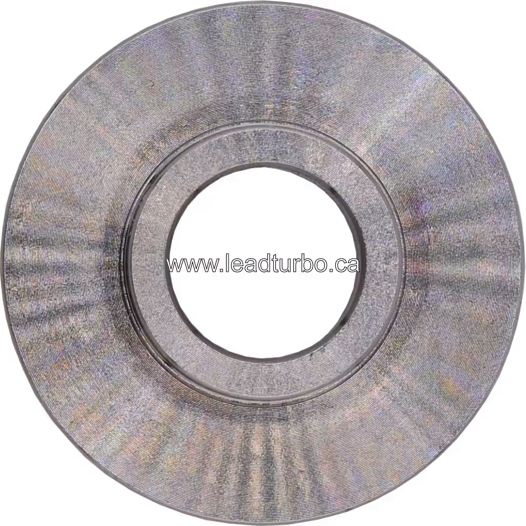 Anillo de Empuje K27 para Turbocompresor KAMAZ 740 30,31 top view