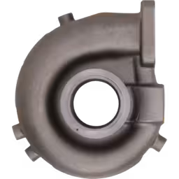 Carcaça de Turbina 2843483-4044163 para Cummins ISX15