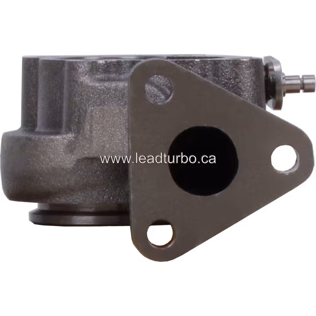 Carter Turbine J96 49173-03410 TH-U pour Turbocompresseur front view