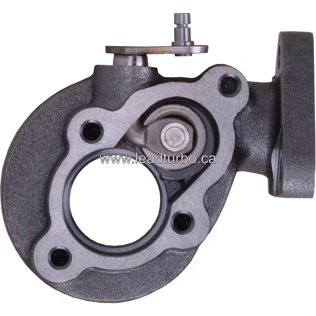 Carter Turbine J96 49173-03410 TH-U pour Turbocompresseur top view