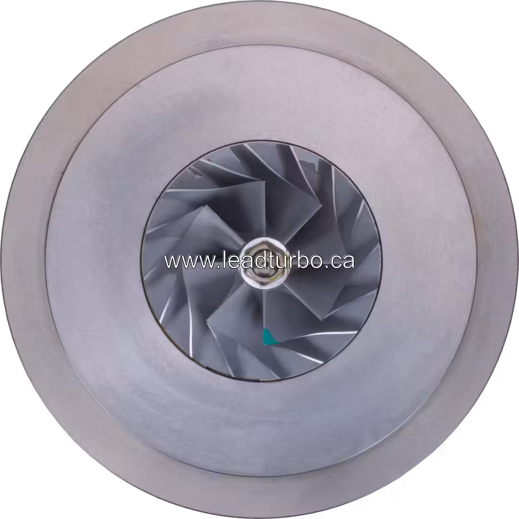 Core HE600WG HX60W FOR 4090043 para Volvo ISX3