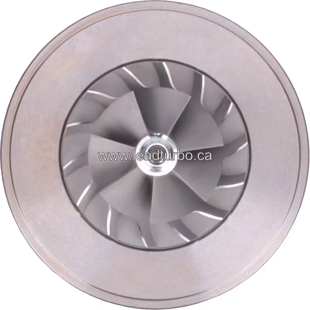 Core de turbina S2B para camiones Renault