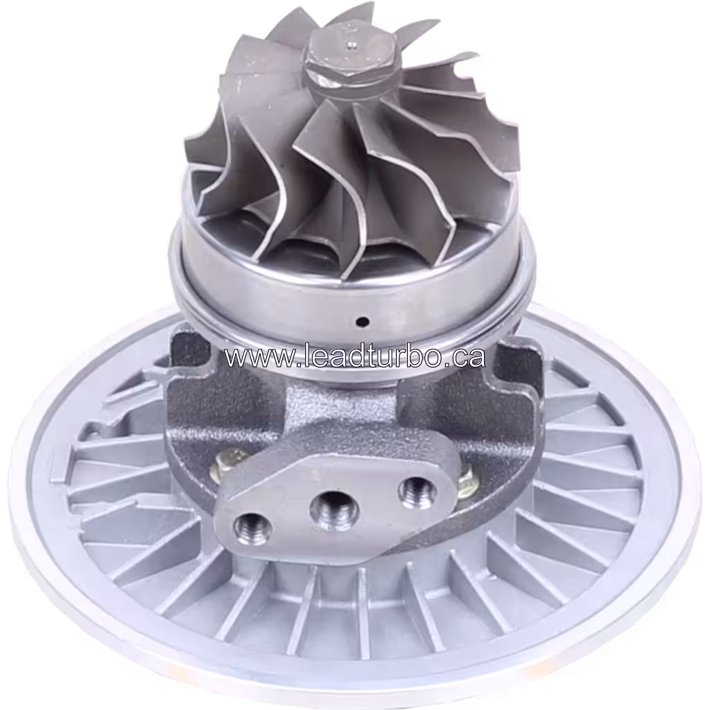 Reemplazo core turbo IVECO 8060 45 6000 ref 4081050351