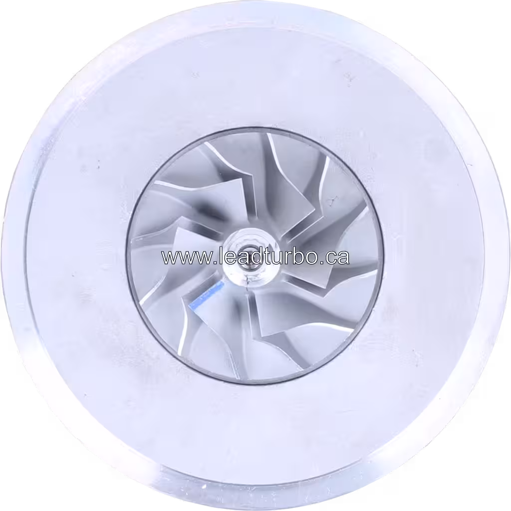 Componente CHRA TO4E46 para motores IVECO