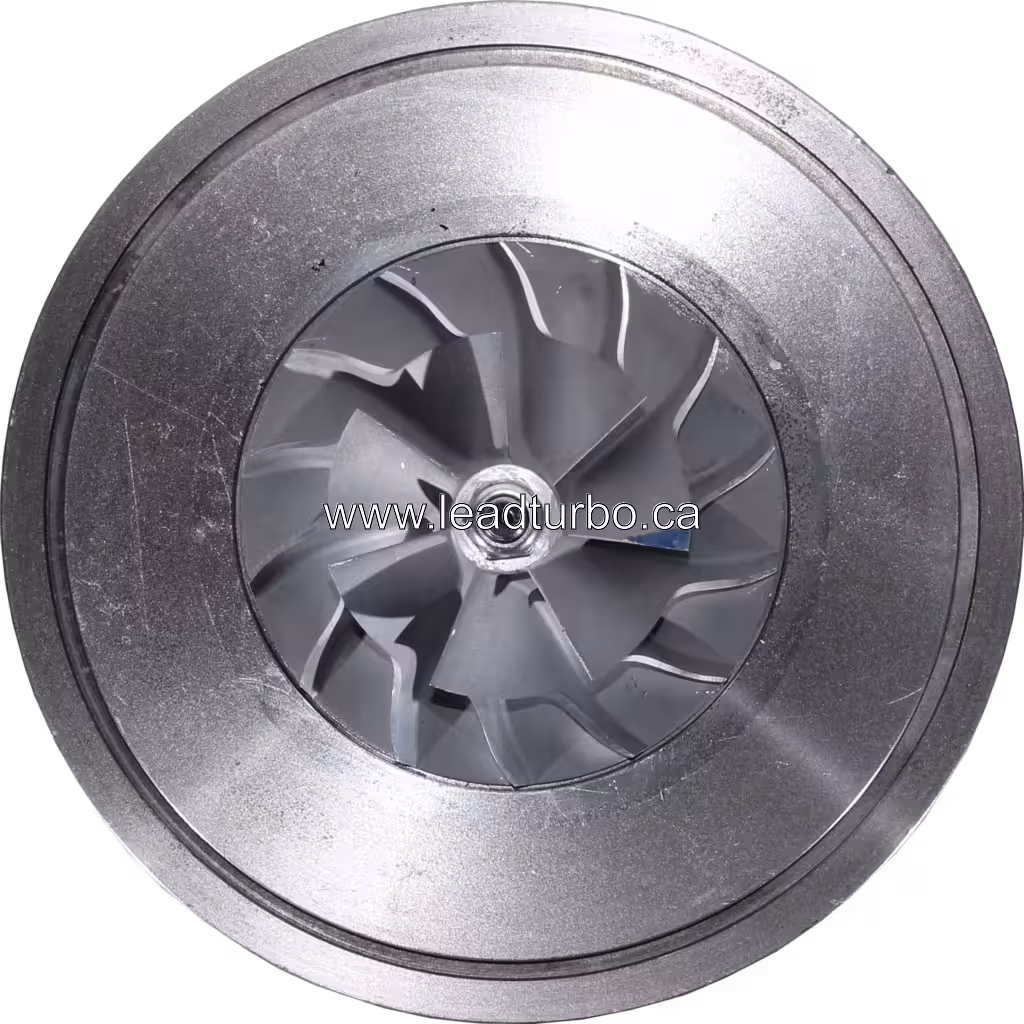 Core de Turbocompresseur J96 pour 53319707141 top view