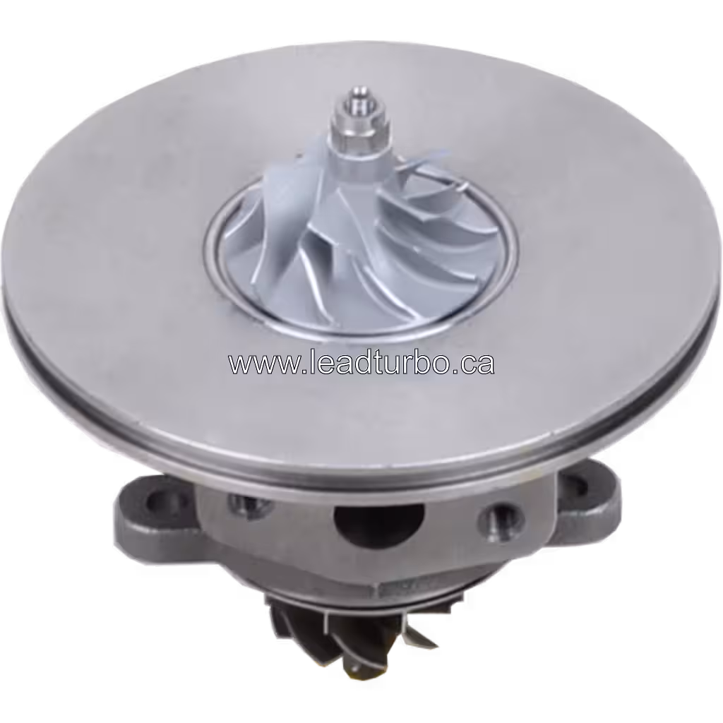 Remplacement Core J96 vue avant