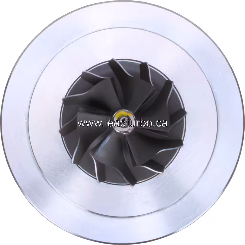 Core turbo 5304-710-9904 vista lateral
