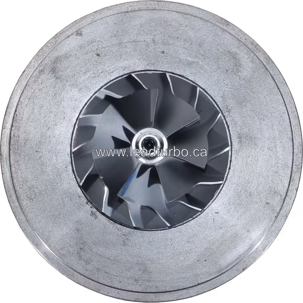 Core de Turbocompressor S300 1380-710-0001 para Renault Truck top view