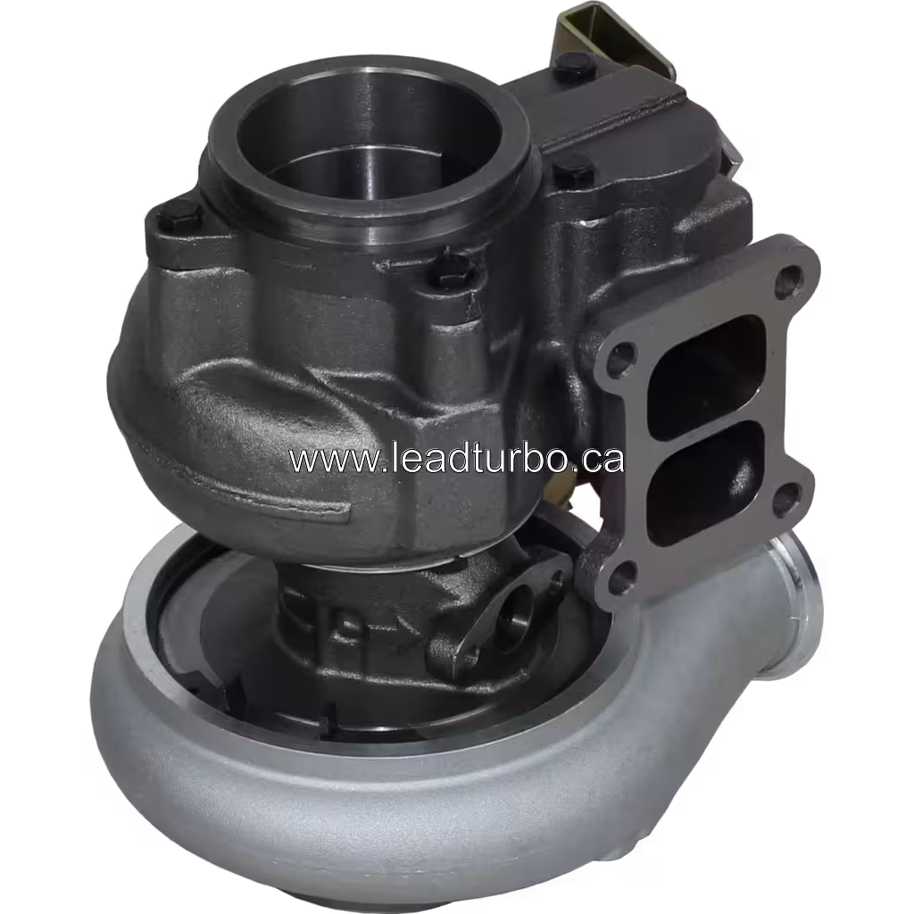 Komatsu SAA6D114E-2 Turbocharger Assembly