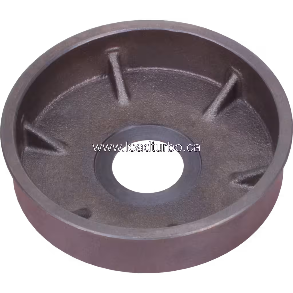 Heat shield turbo HX82 referencia 3524549 HS