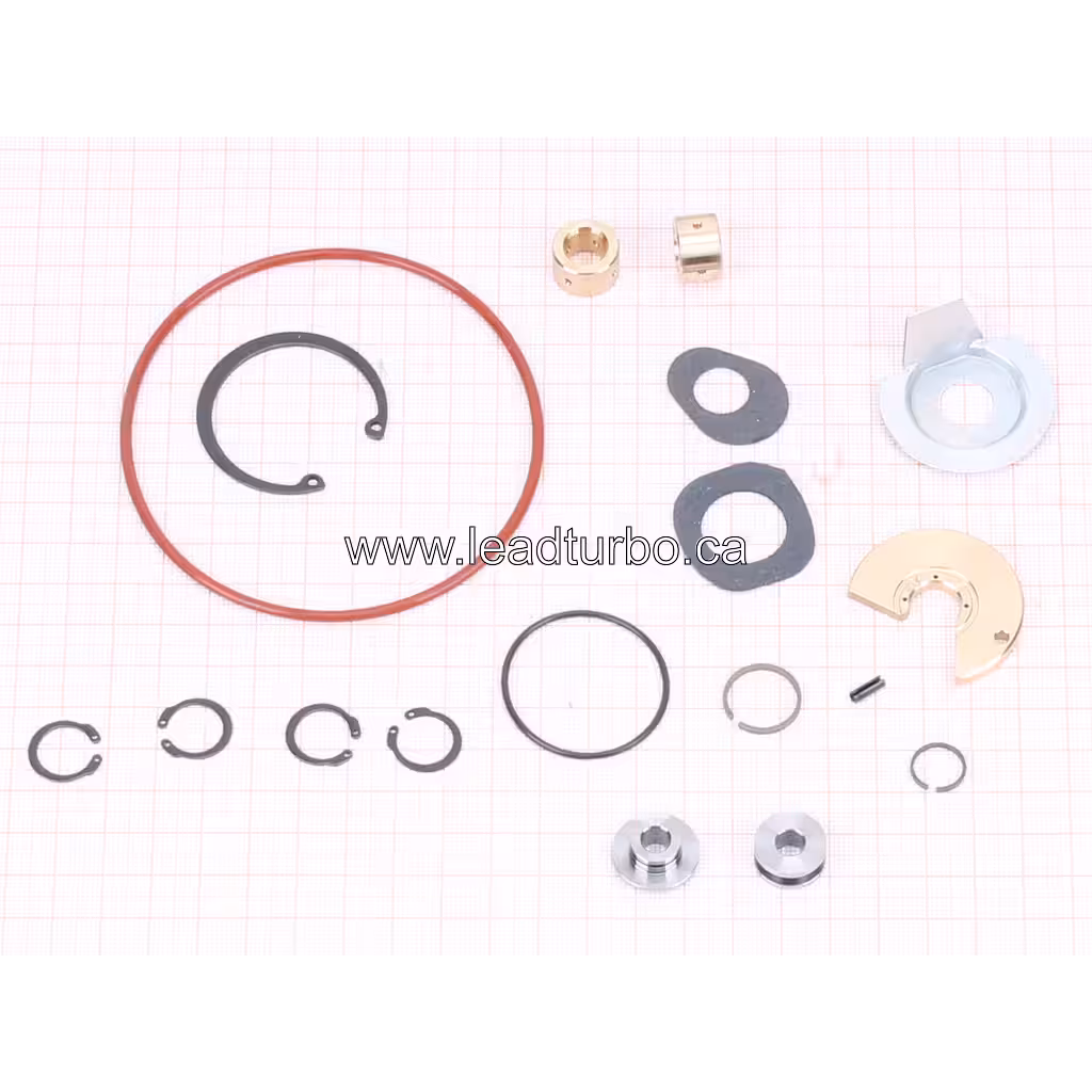 Kit de reparación turbo 468267-0000 TW7301