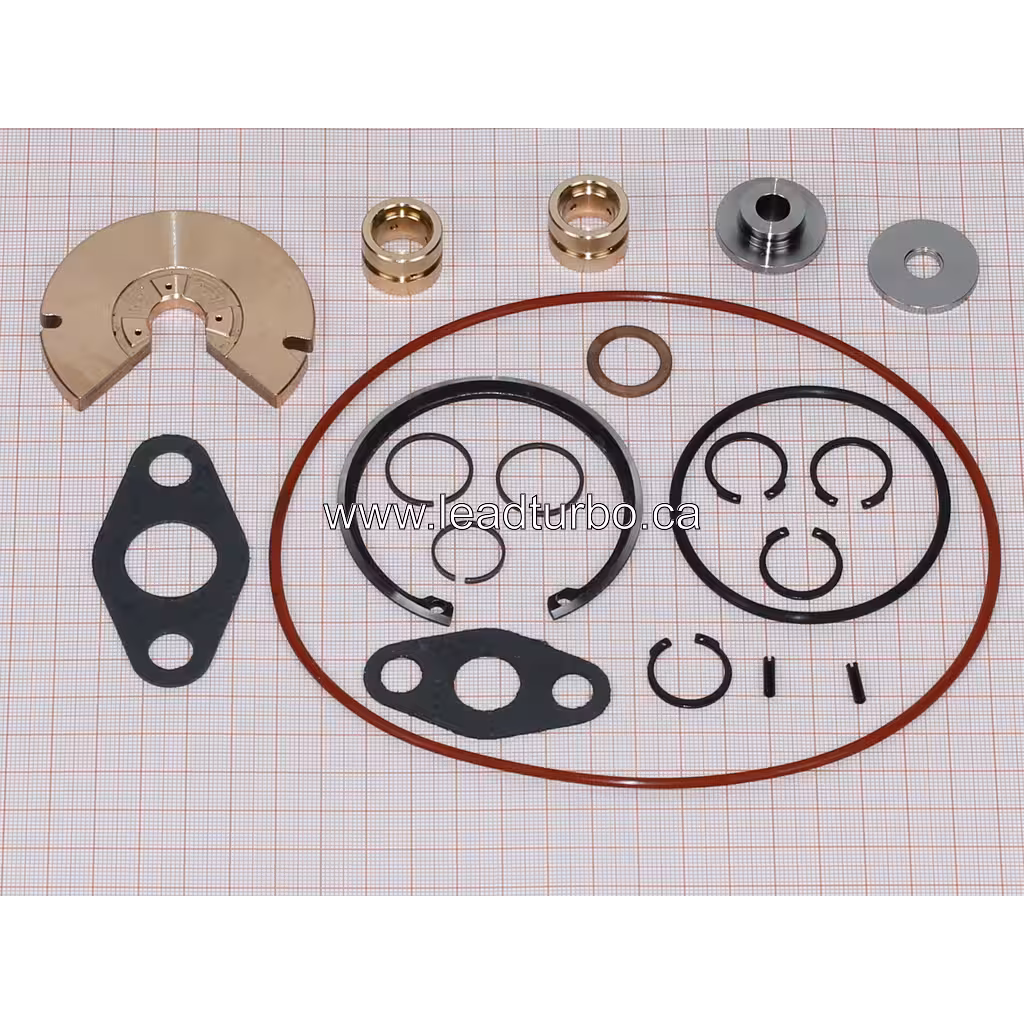 Kit de reparación turbo 5329-711-0005 para IVECO Turbostar