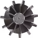 Zamiennik koła turbinowego 451309-2 dla Volvo TD60 i Deutz