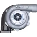 Turbocharger 2674A363 embalagem e detalhes
