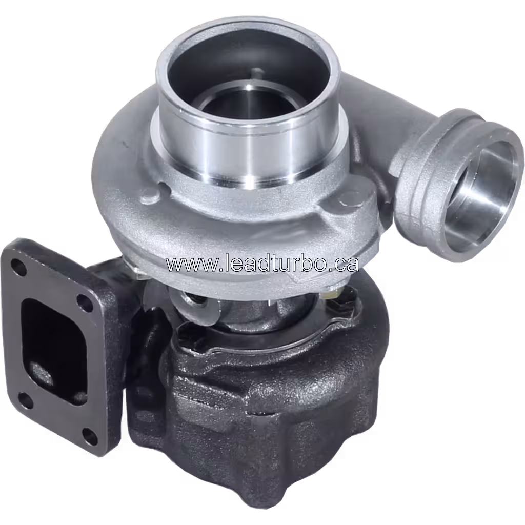 Turbo de reposição 318279 vista frontal